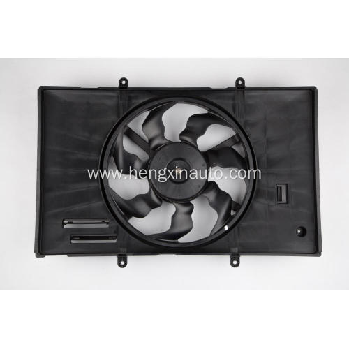 24566190 Baojun 730 radiator fan ac fan